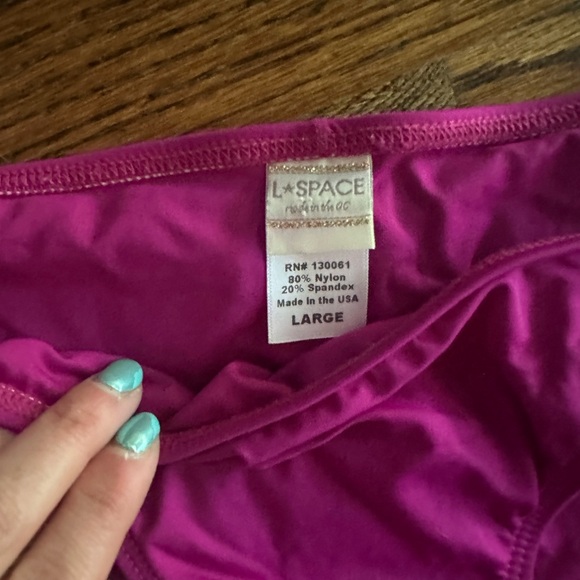 L*Space bikini - Picture 4 of 4